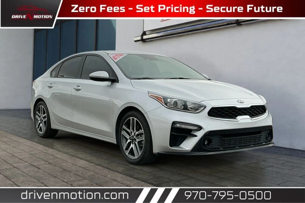 2020 KIA Forte