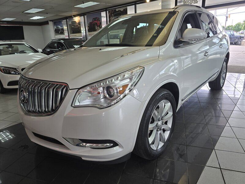 2016 BUICK Enclave