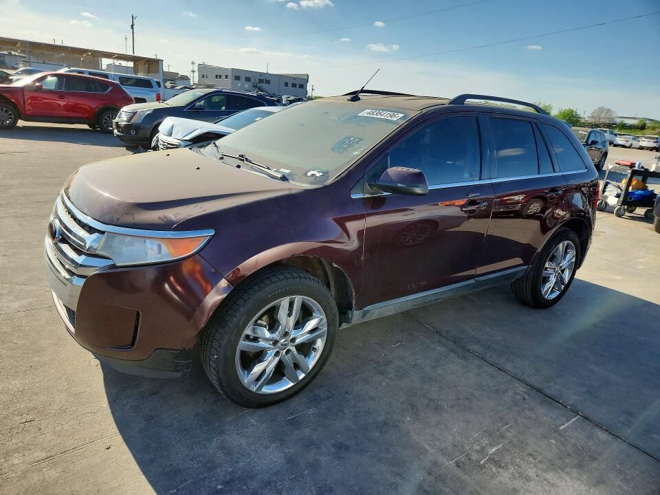 2011 FORD Edge