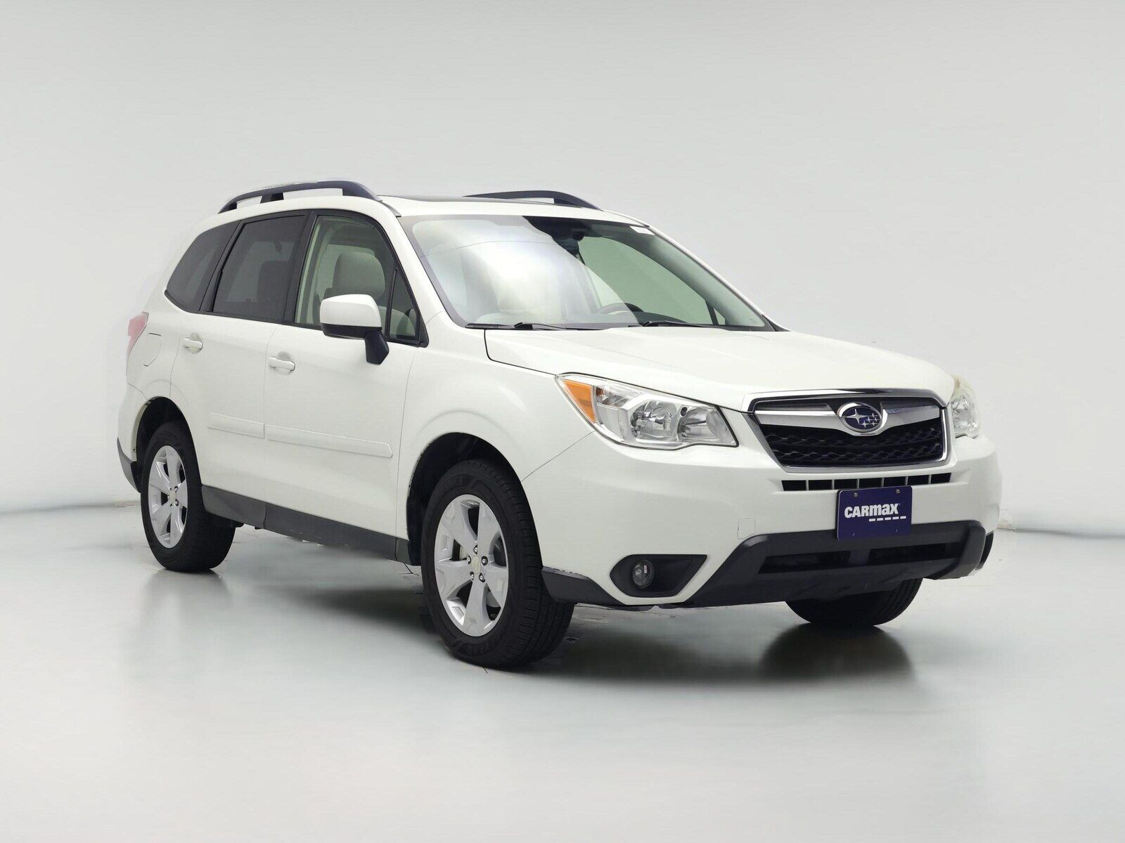 2016 SUBARU Forester