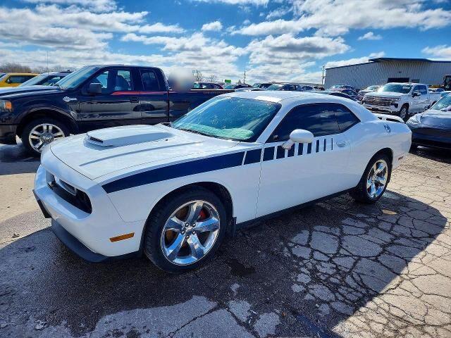 2011 DODGE Challenger