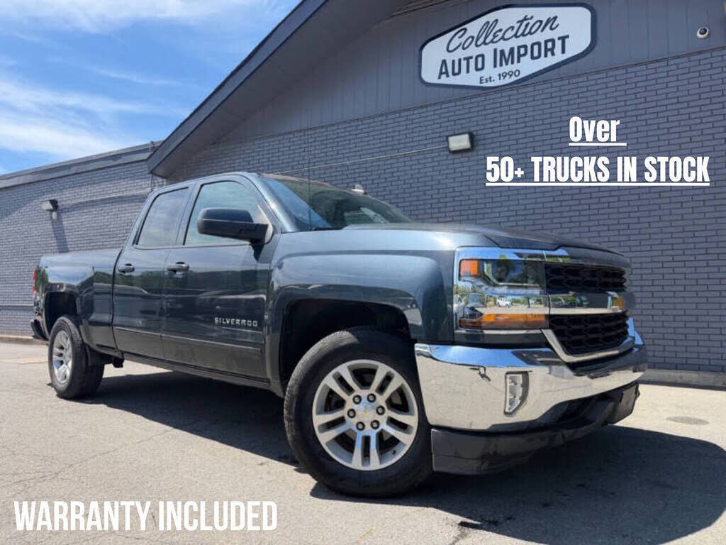 2019 CHEVROLET Silverado LD