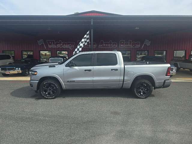 2025 RAM 1500