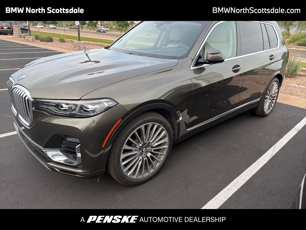 2020 BMW X7