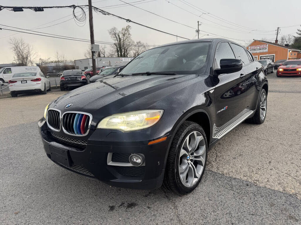 2014 BMW X6