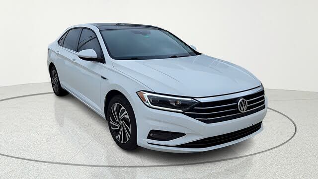 2021 VOLKSWAGEN Jetta