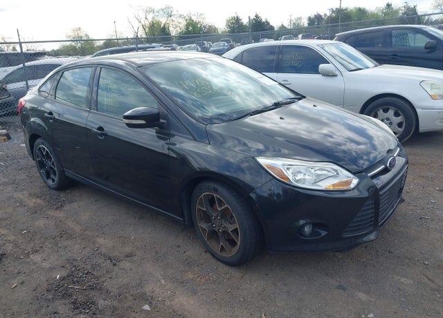 2013 FORD Focus