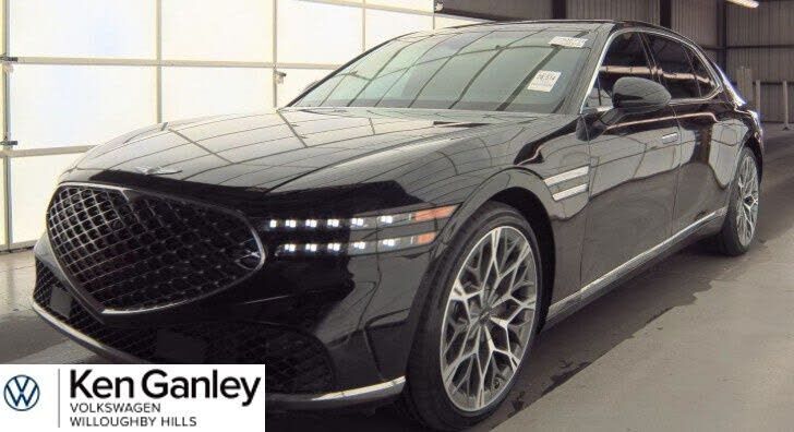 2024 GENESIS G90