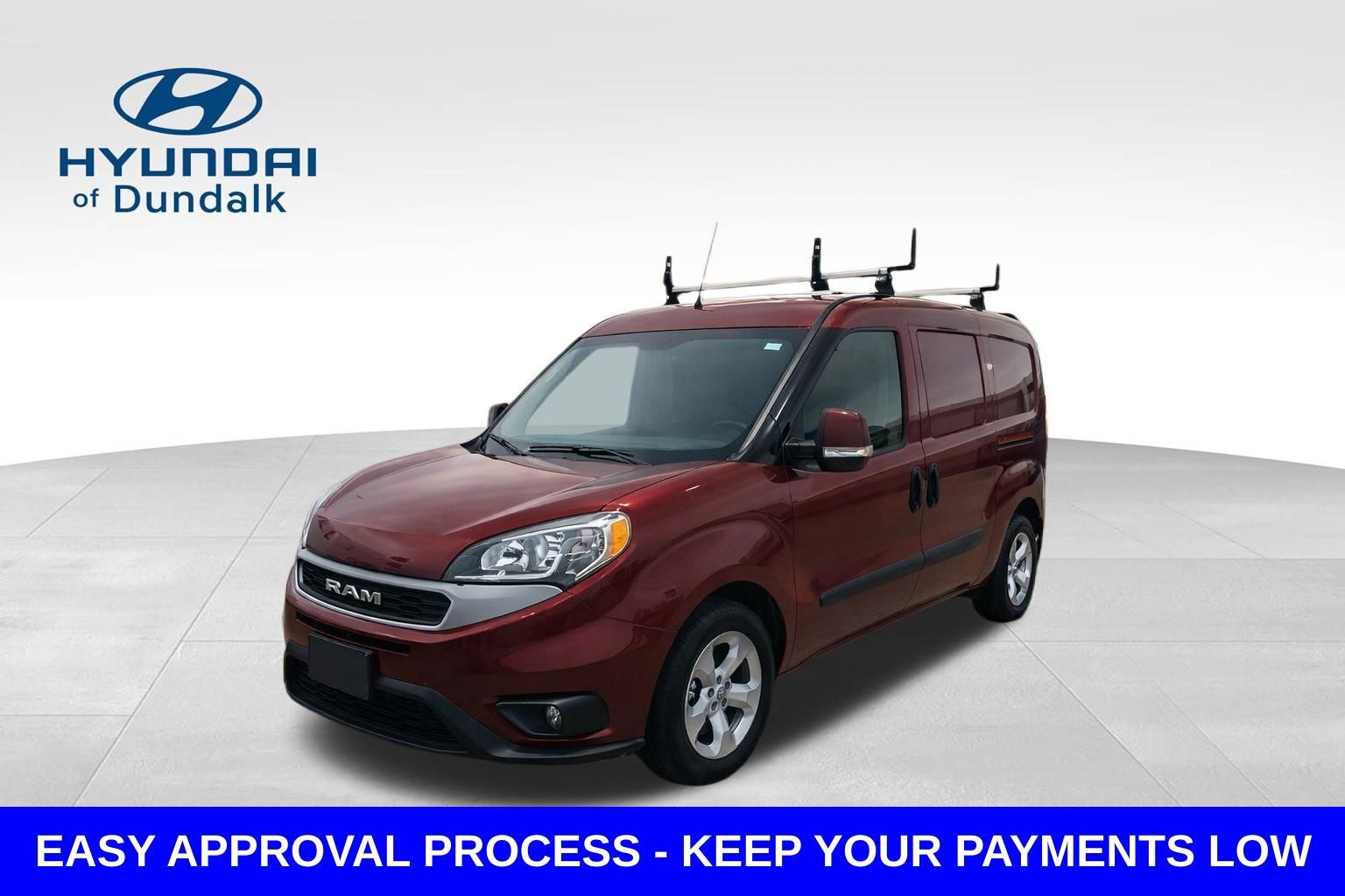 2022 RAM Promaster City