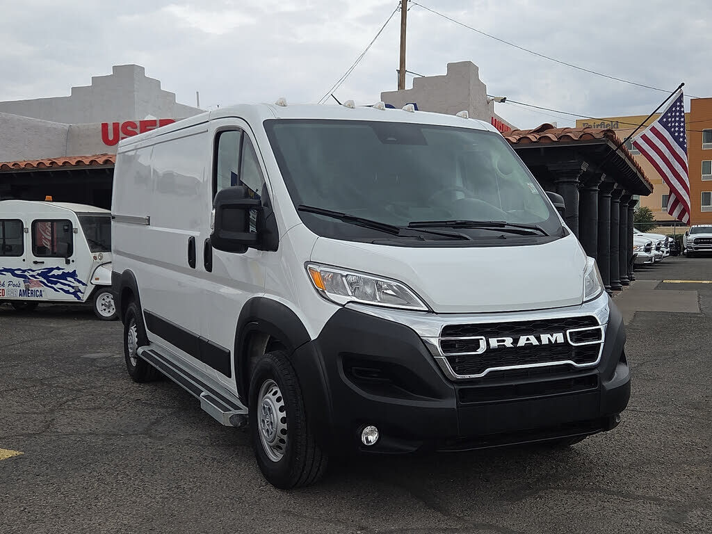 2025 RAM Promaster 2500