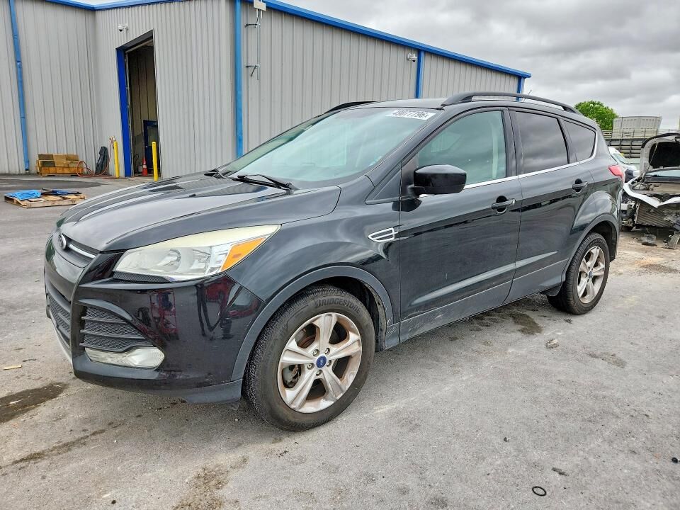 2015 FORD Escape