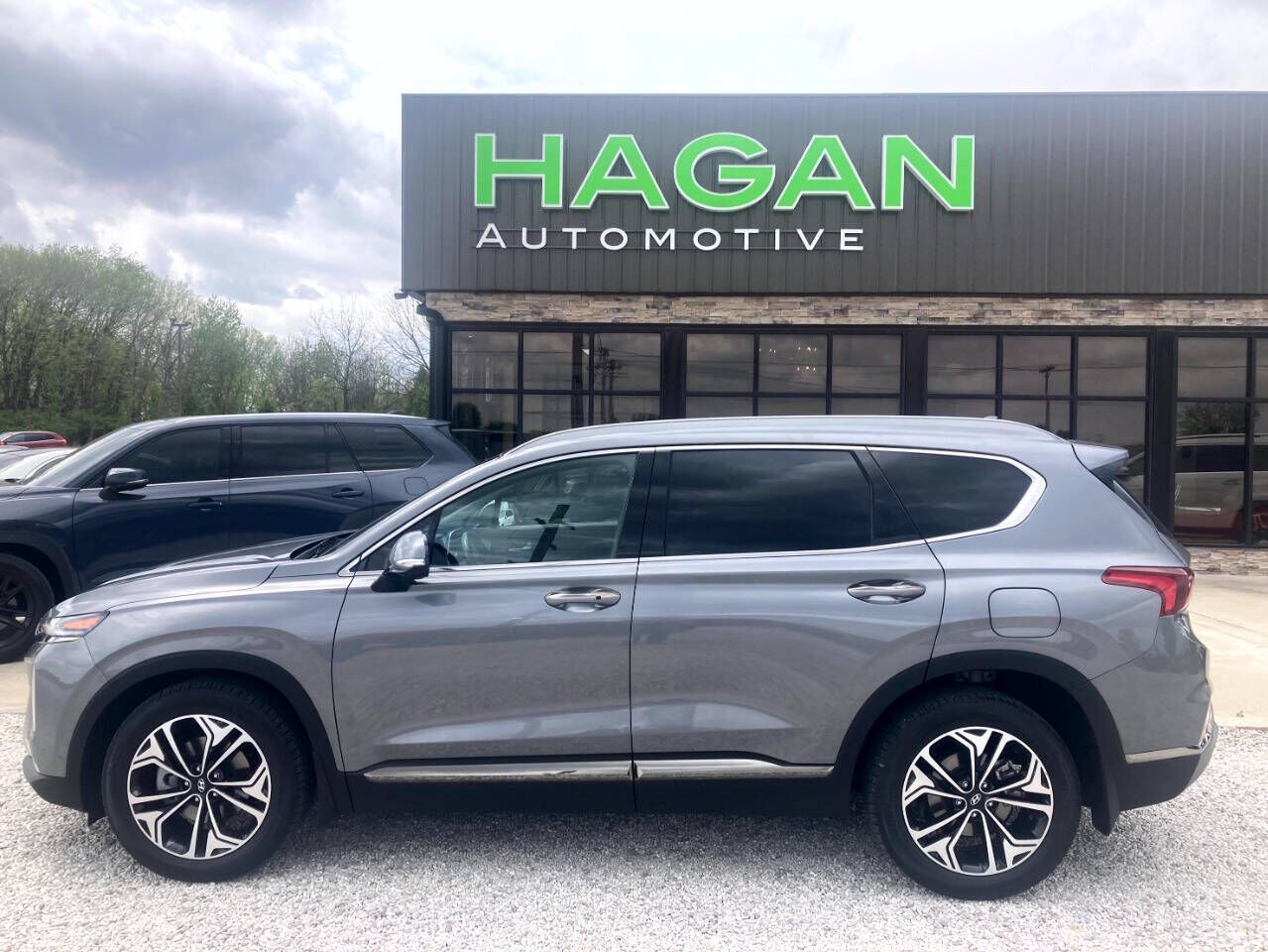 2020 HYUNDAI Santa Fe