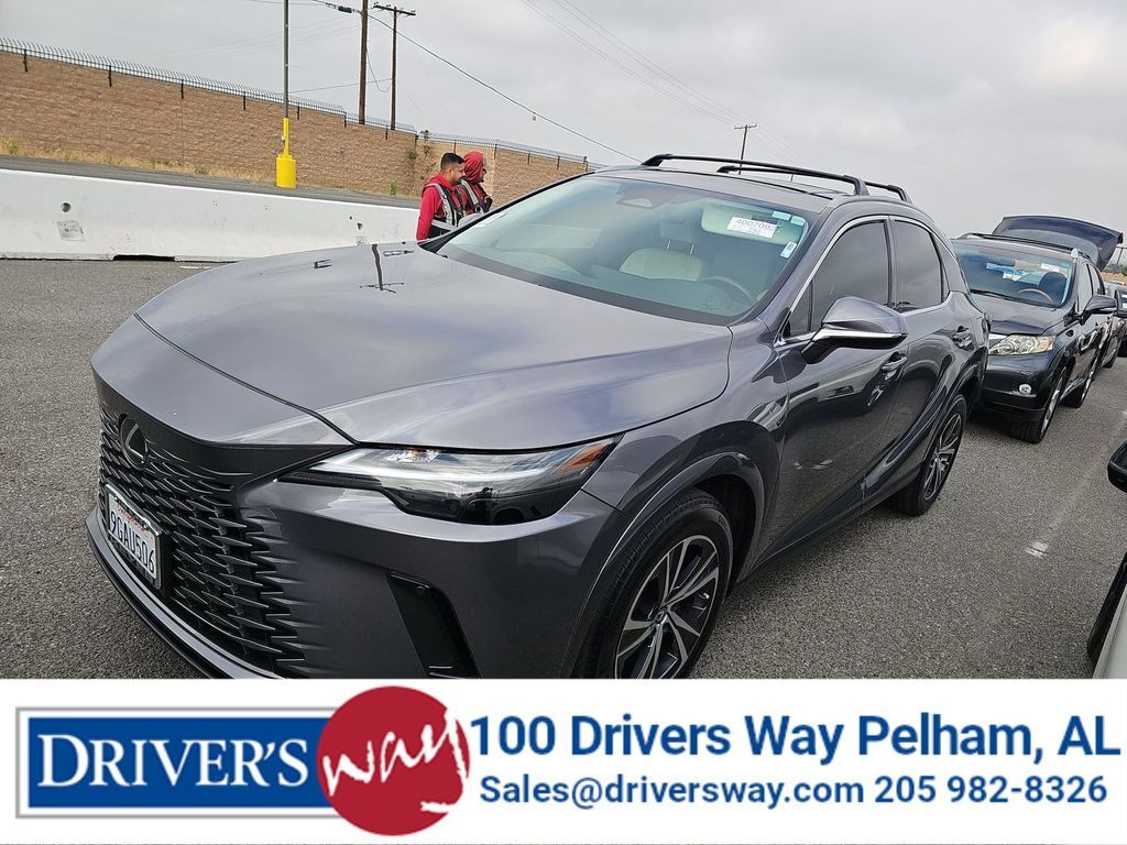 2023 LEXUS RX