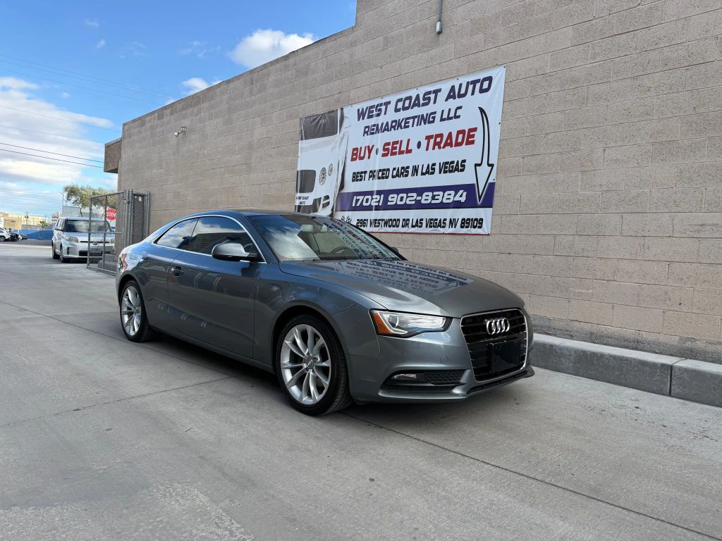 2013 AUDI A5
