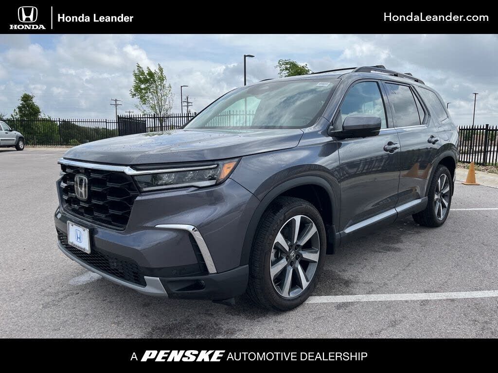 2025 HONDA Pilot