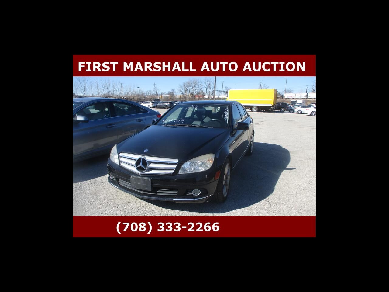 2010 MERCEDES-BENZ C-Class