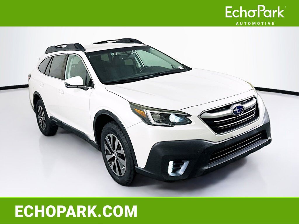 2021 SUBARU Outback
