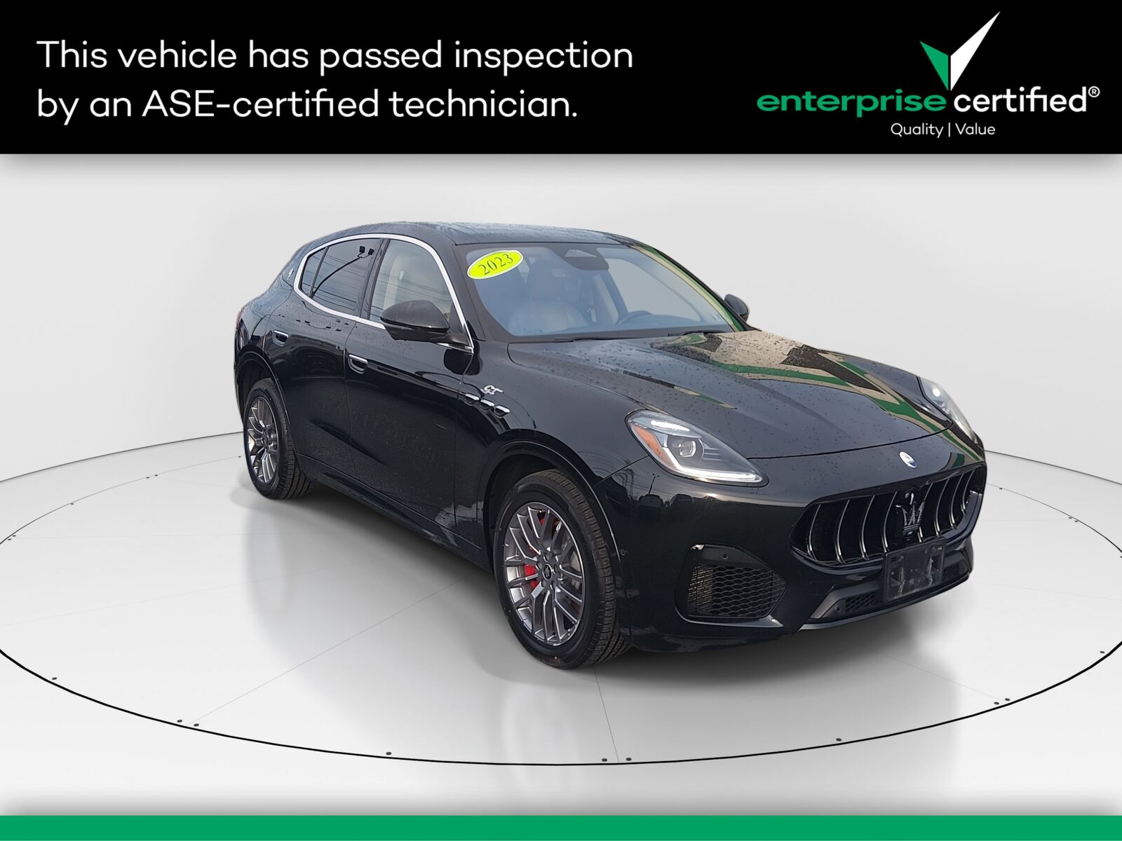 2023 MASERATI Grecale