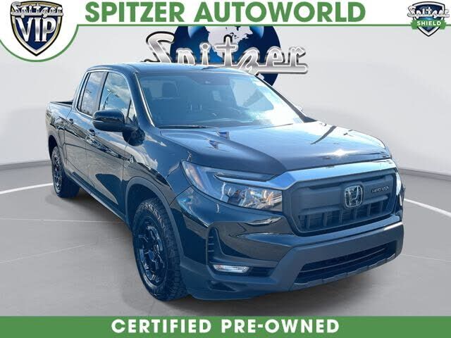 2025 HONDA Ridgeline