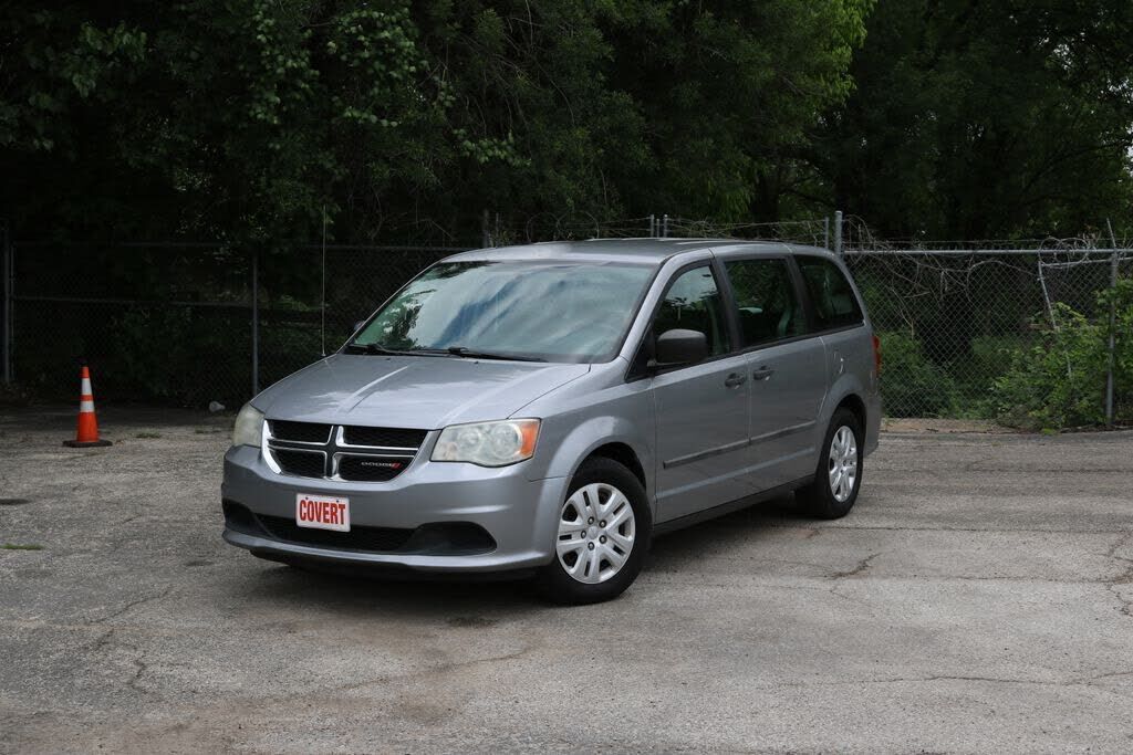 2013 DODGE Grand Caravan