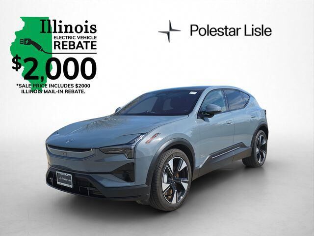 2025 POLESTAR PS3