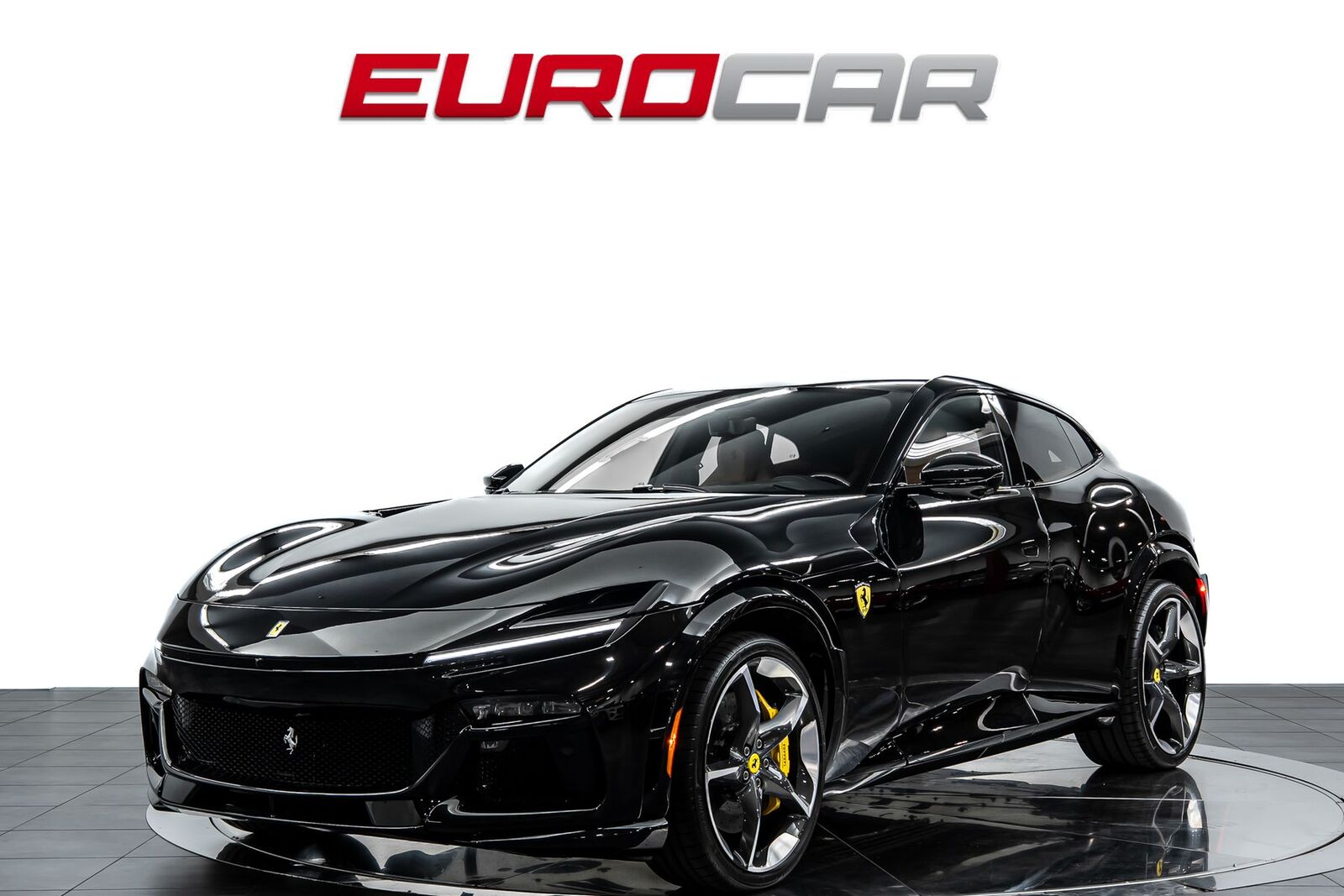 2026 FERRARI Purosangue