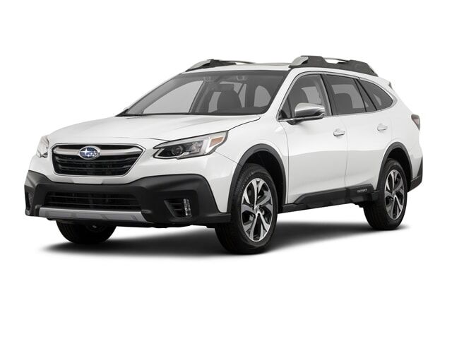 2021 SUBARU Outback