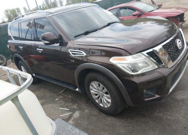 2017 NISSAN Armada