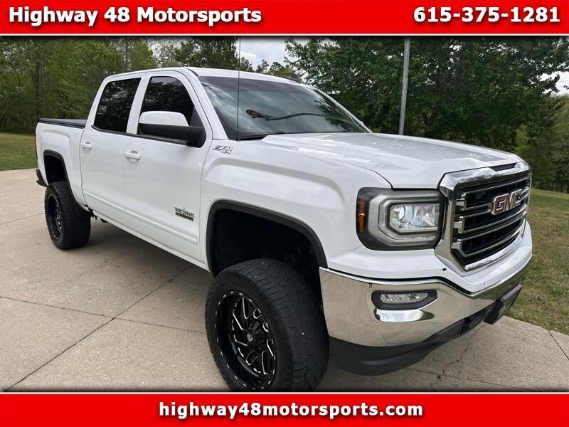 2016 GMC Sierra