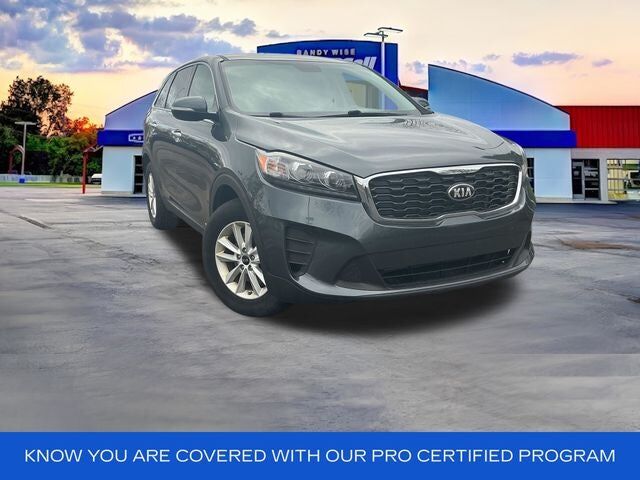 2020 KIA Sorento