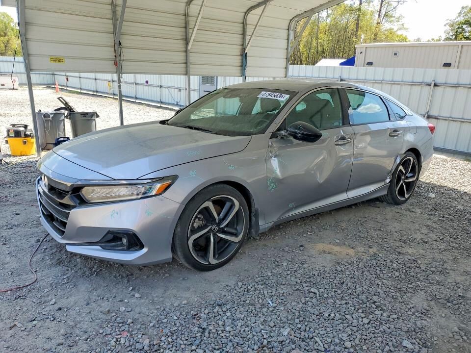 2022 HONDA Accord