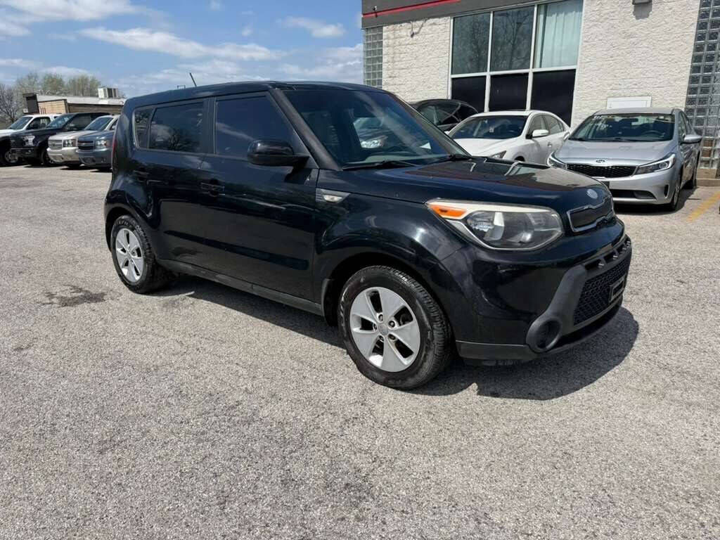 2014 KIA Soul