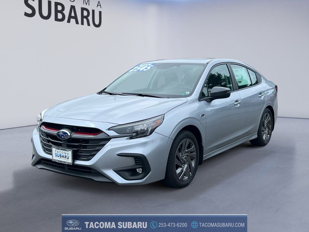 2025 SUBARU Legacy