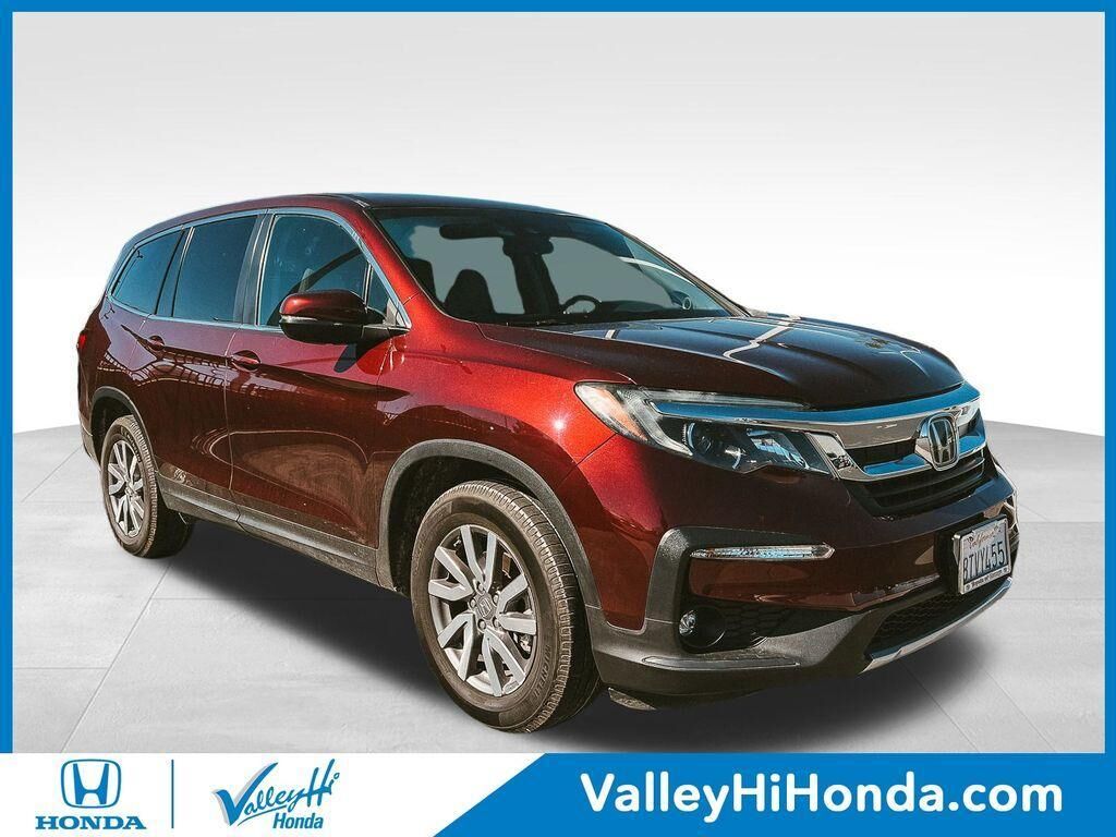 2019 HONDA Pilot