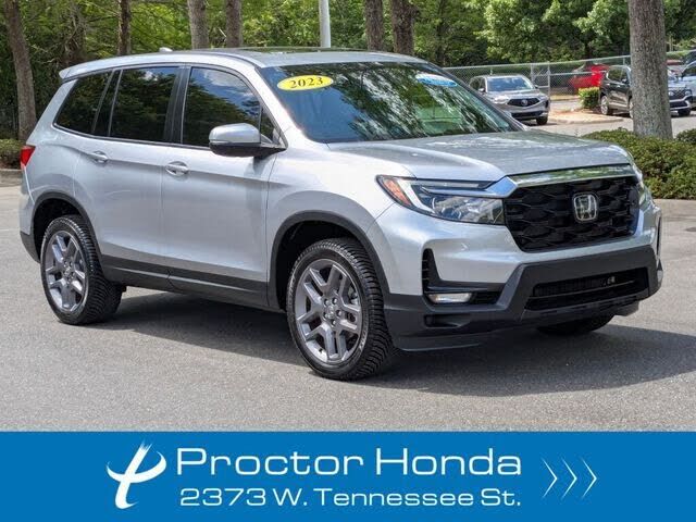 2023 HONDA Passport