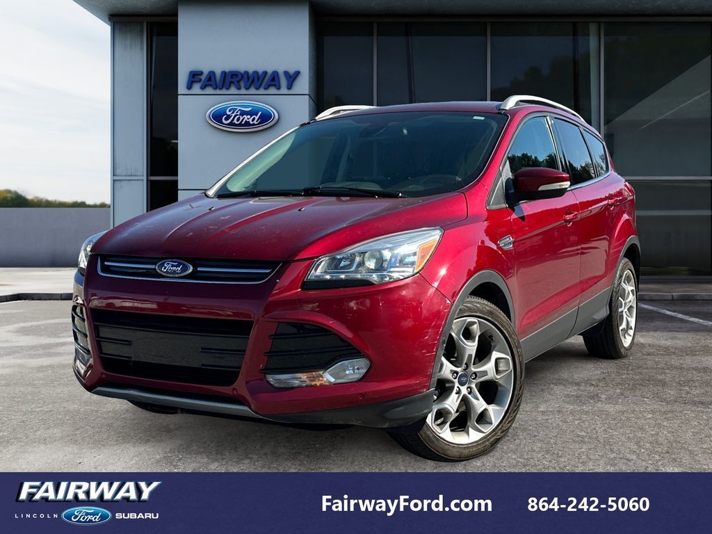 2014 FORD Escape