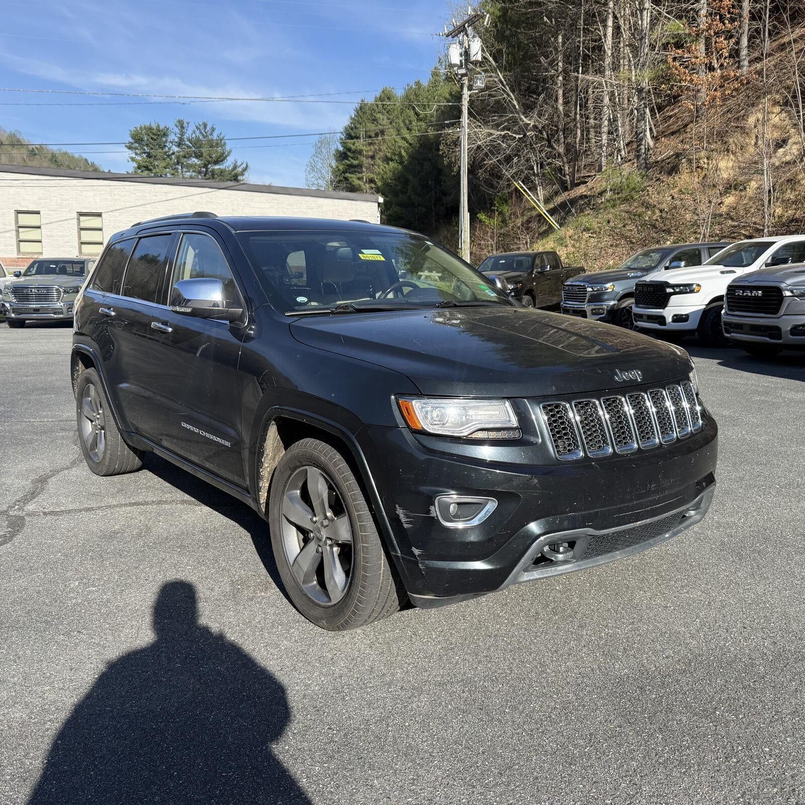 2014 JEEP Grand Cherokee