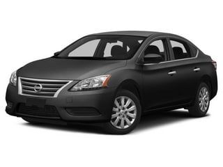 2015 NISSAN Sentra