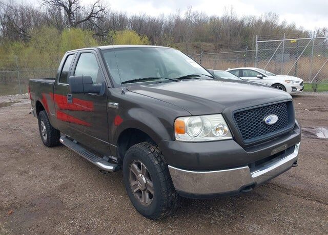 2005 FORD F-150