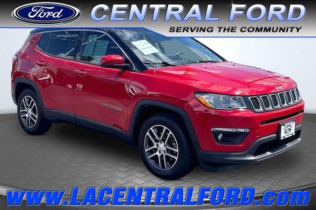 2018 JEEP Compass