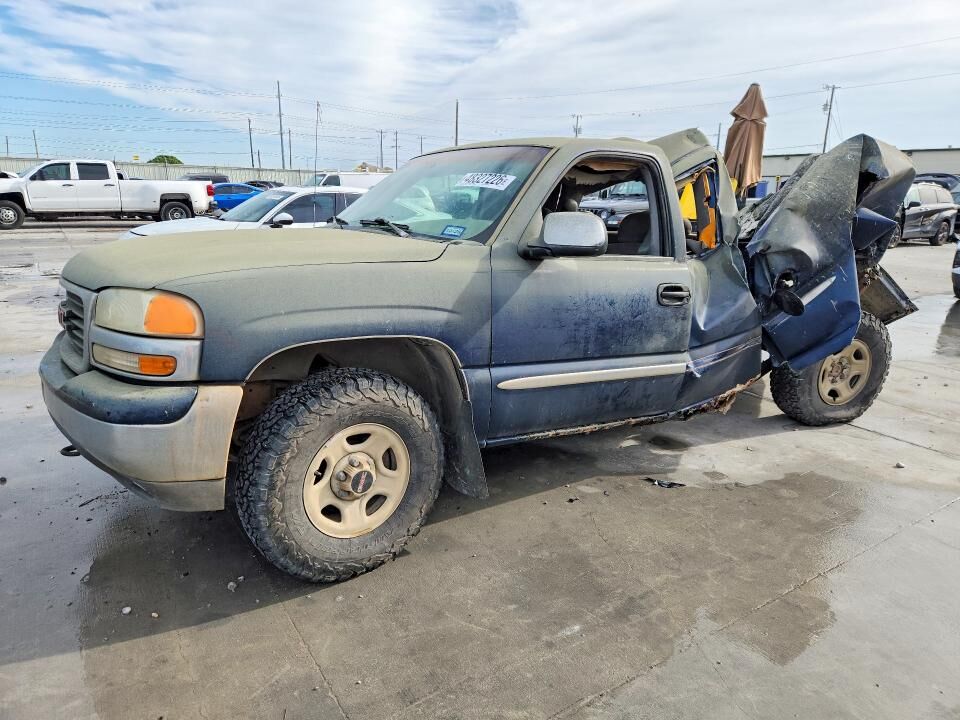 1999 GMC Sierra