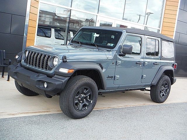 2026 JEEP Wrangler