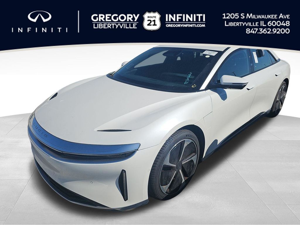 2023 LUCID MOTORS Air