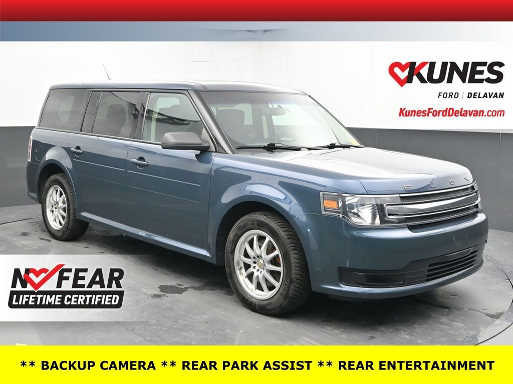 2016 FORD Flex