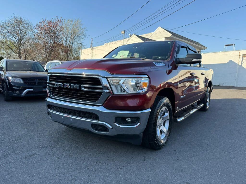 2019 RAM 1500