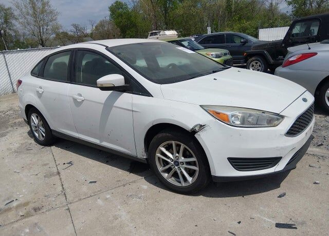 2016 FORD Focus