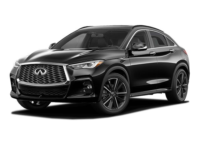 2022 INFINITI QX55