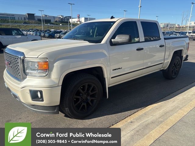 2014 GMC Sierra