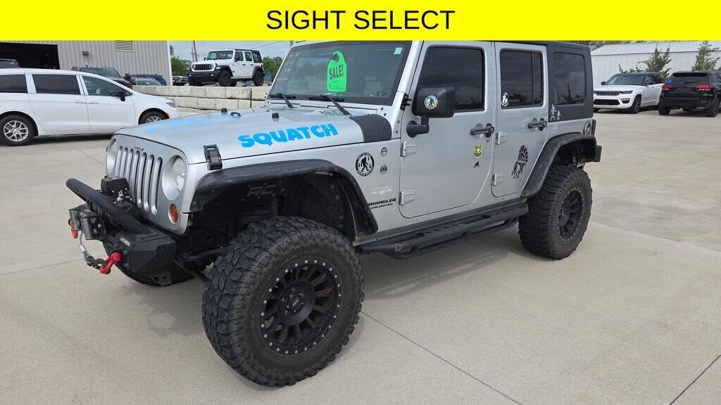 2010 JEEP Wrangler