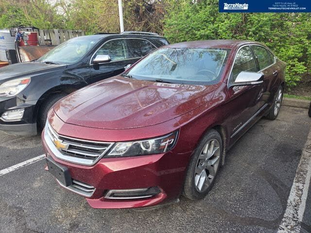 2016 CHEVROLET Impala